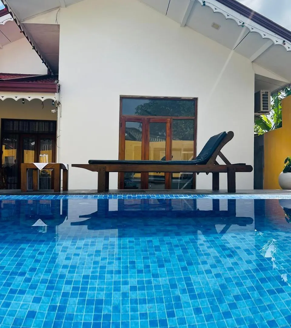 Kingz Kottage By Andy'S Villa Negombo Bed & Breakfast