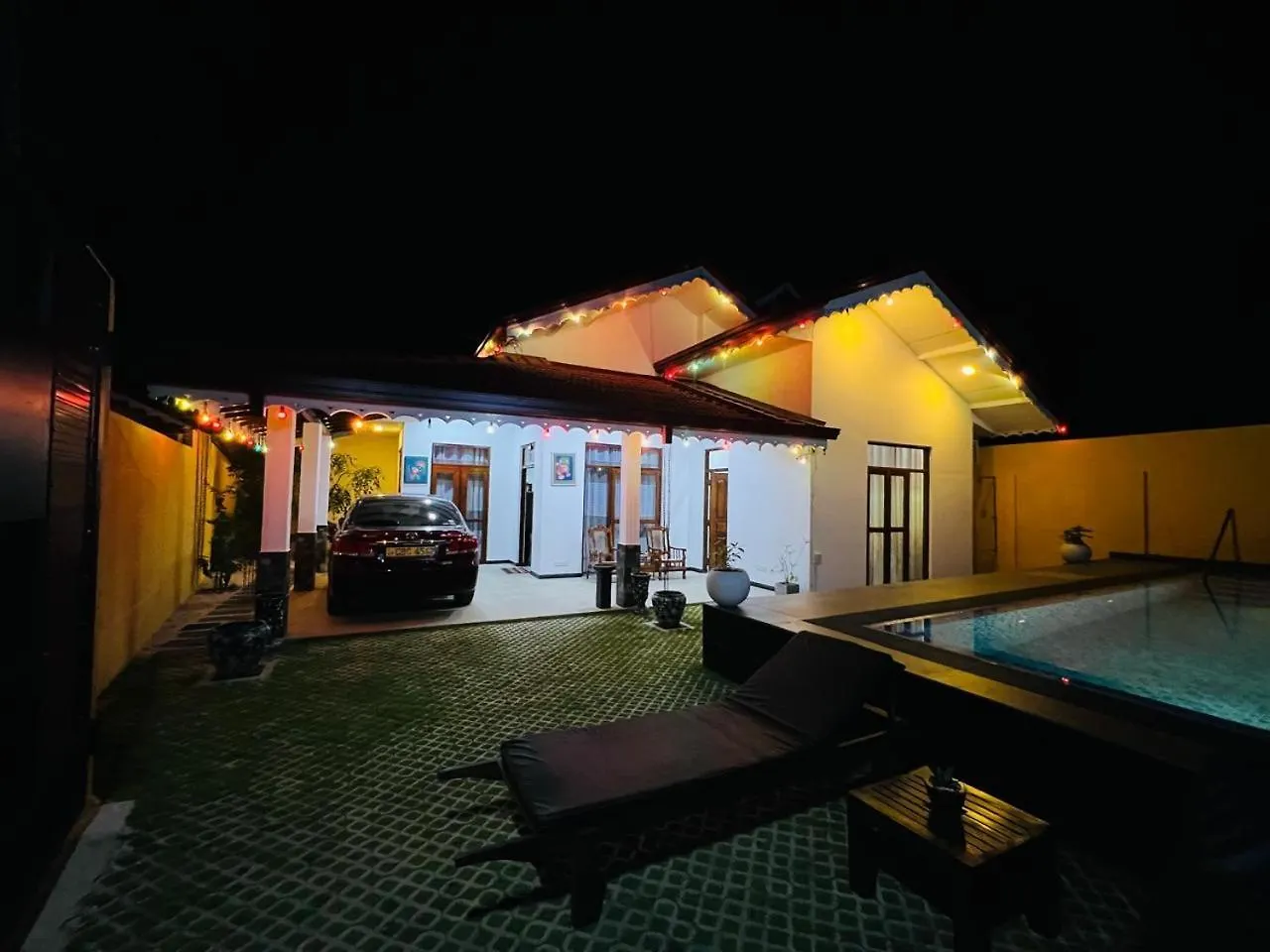 Kingz Kottage By Andy'S Villa Negombo 0*,