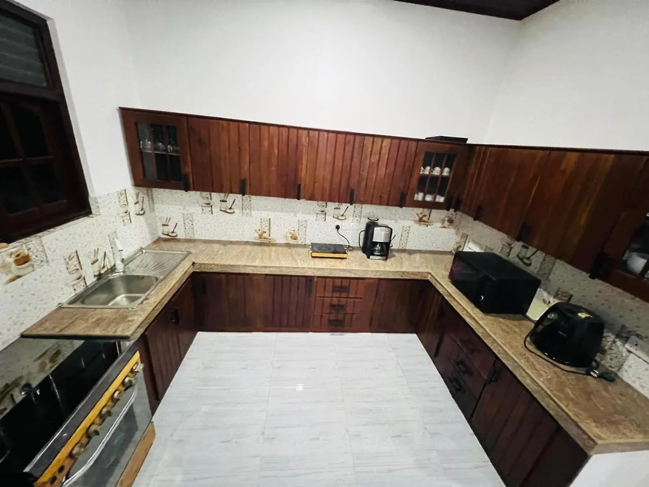 Kingz Kottage By Andy'S Villa Negombo 0*,